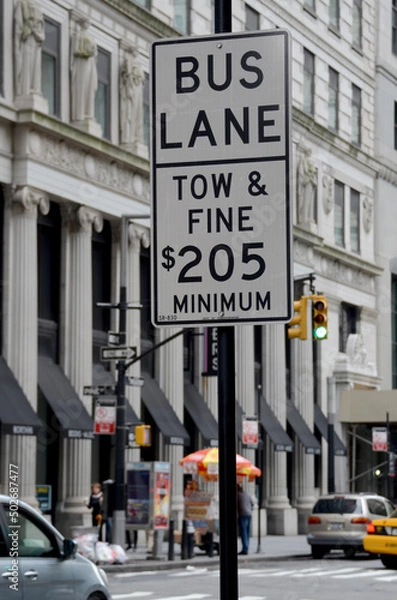 Fototapeta ny-intersec