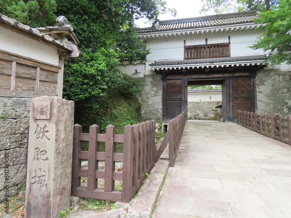 Obraz 宮崎、飫肥城跡