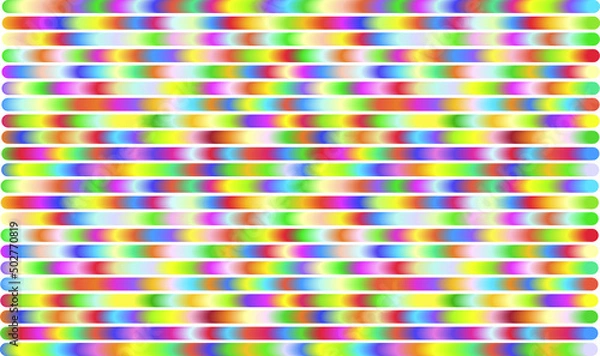 Fototapeta background multi color trendy blur