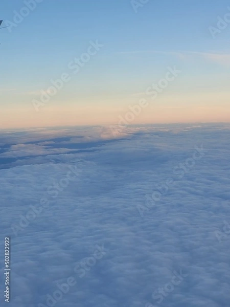 Obraz Above The Clouds