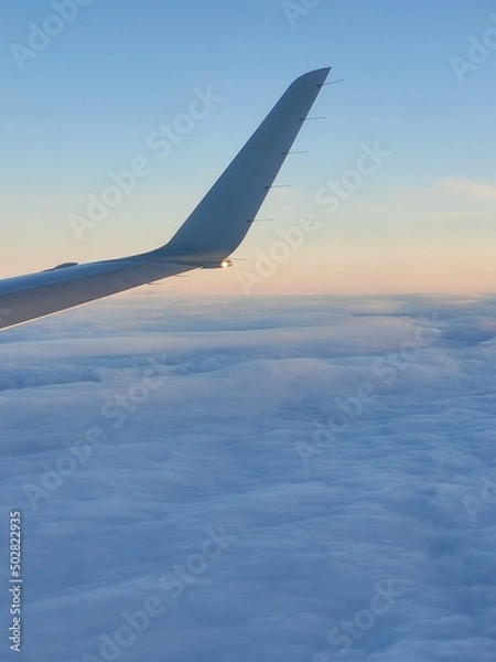 Obraz Above The Clouds