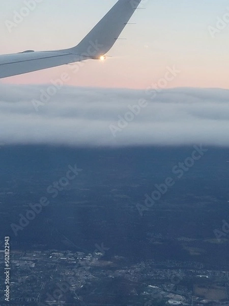 Obraz Above The Clouds