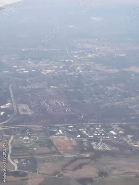 Obraz Above The Clouds