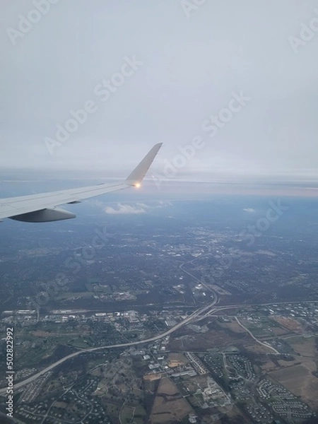 Obraz Above The Clouds