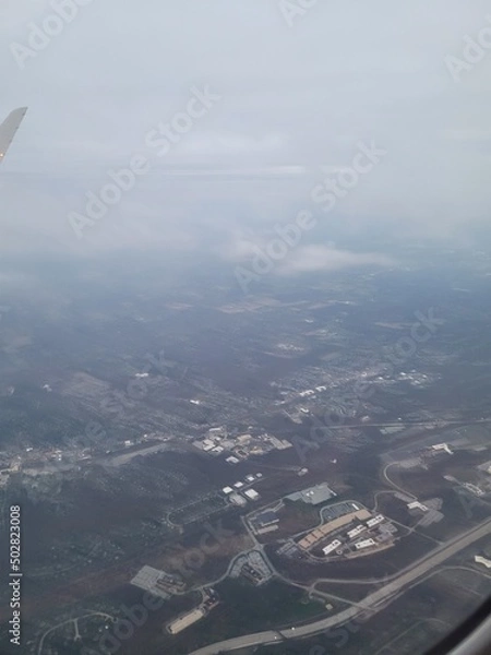 Obraz Above The Clouds