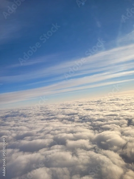 Obraz Above The Clouds