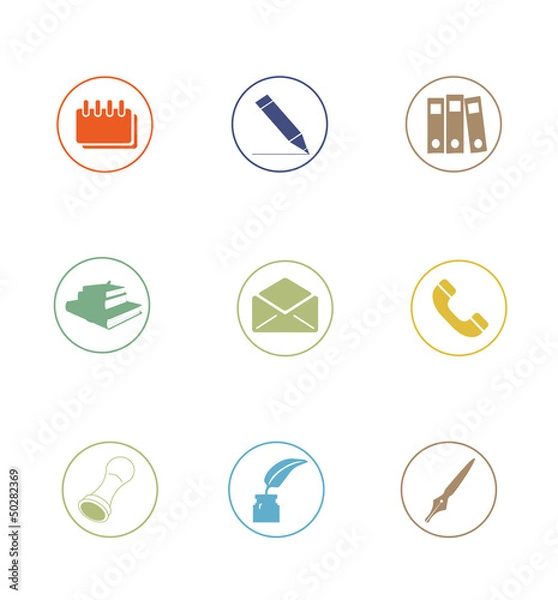 Obraz Icon Sets professionally designed - part 2
