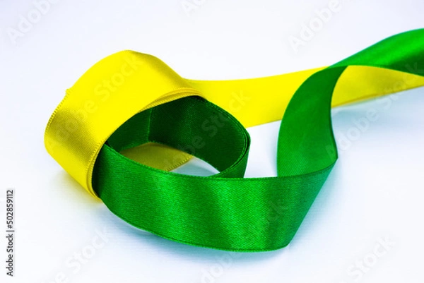 Obraz As verdadeiras cores do Brasil