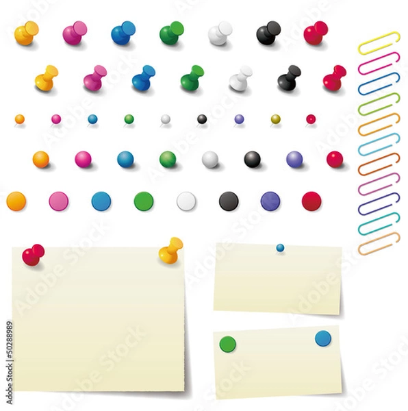 Obraz ピン・クリップ