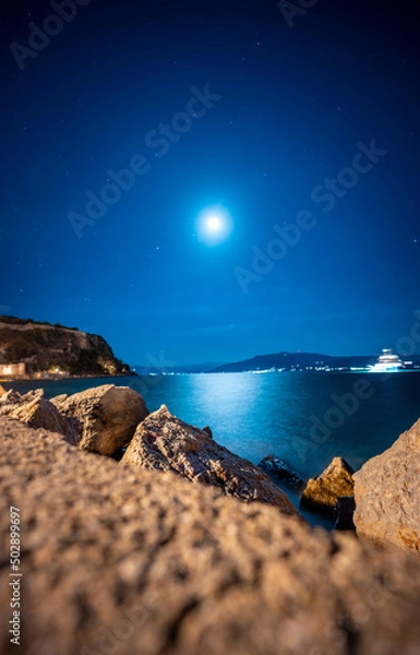 Fototapeta Nafplio, Greece