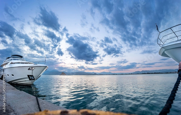 Obraz Nafplio, Greece