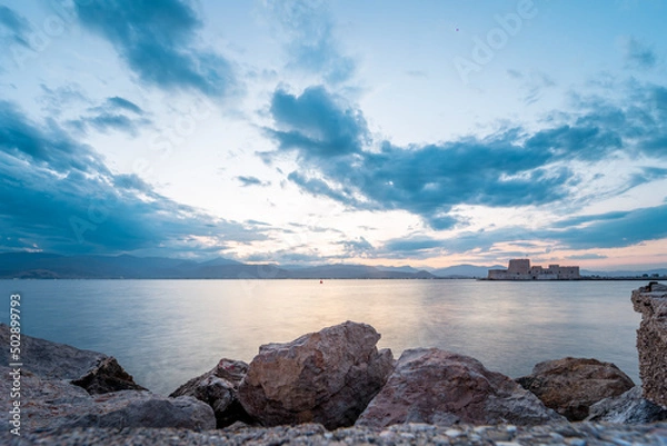 Obraz Nafplio, Greece