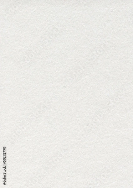 Fototapeta TEKSTURY PAPIERU AKWARELOWEGO. Puste, makro