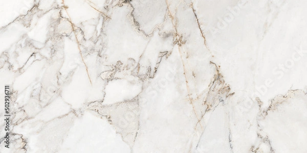 Obraz white marble texture background with high resolution italian granite marble texture for interior exterior home decoration and ceramic wall tiles and floor tiles surface.