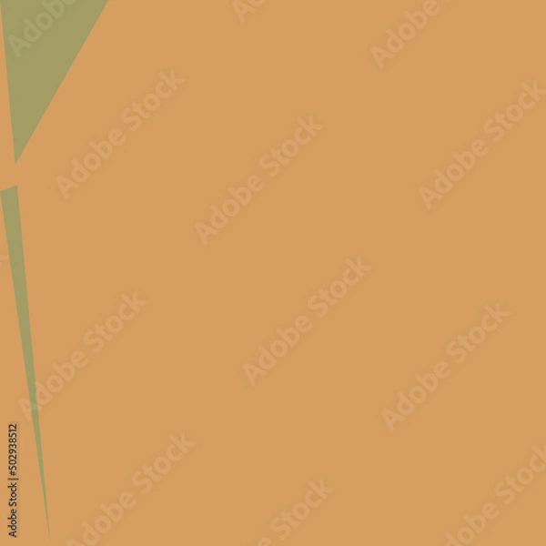 Fototapeta Geometric abstraction generative art background art illustration