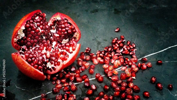 Obraz Bodegón granada 2