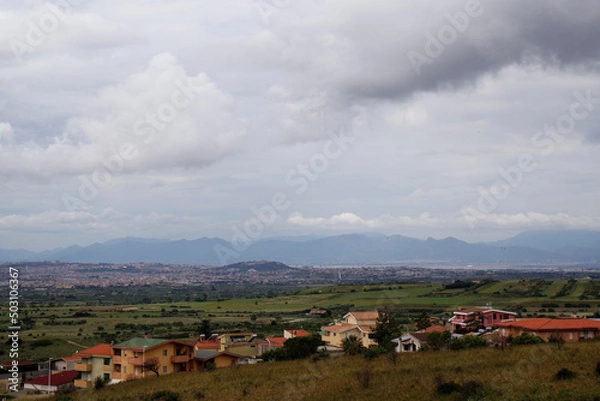 Fototapeta Paesaggio