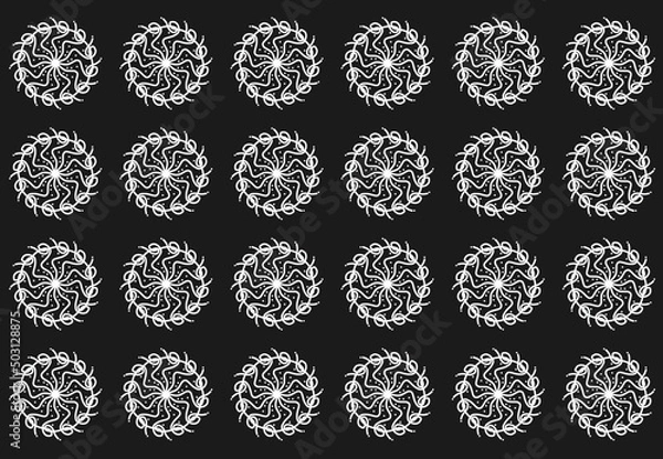 Fototapeta Pattern Design #40