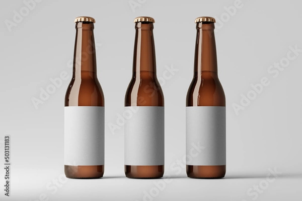 Fototapeta Beer Bottle