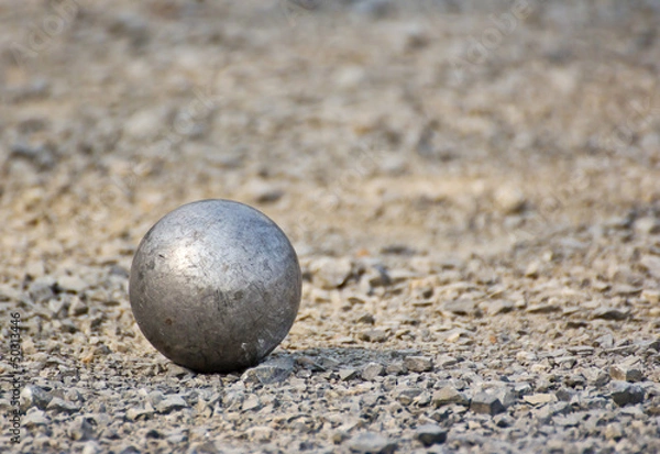 Obraz Petanque
