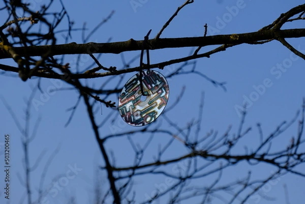 Obraz Parco Lambro - Milano