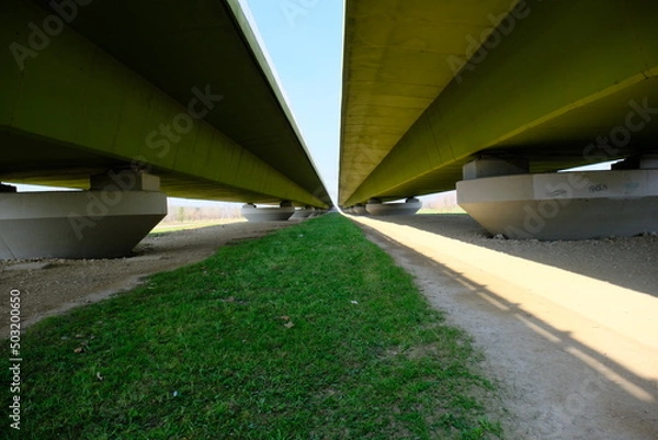 Obraz Sotto il ponte