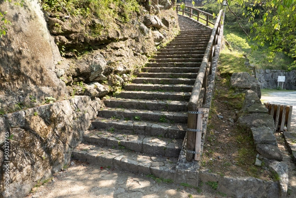 Fototapeta 新宮城