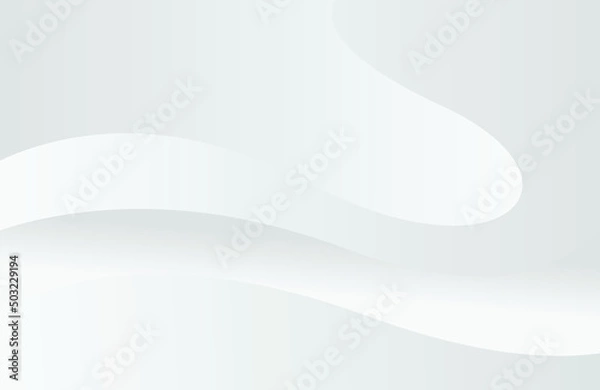 Obraz Abstract gray background