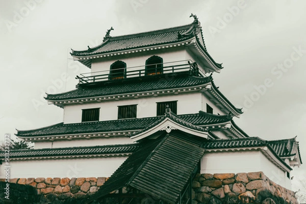 Fototapeta 白石城