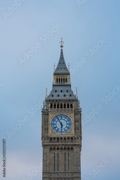 Obraz big ben city central London 