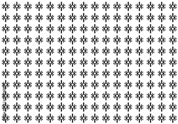 Fototapeta Pattern Design #132