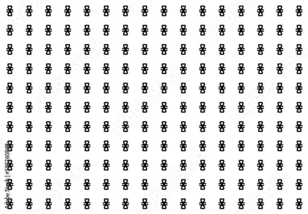Obraz Pattern Design #124