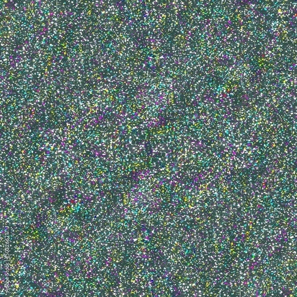 Obraz abstract glitch background