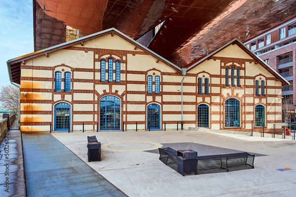 Fototapeta Museum Cricoteka Krakow