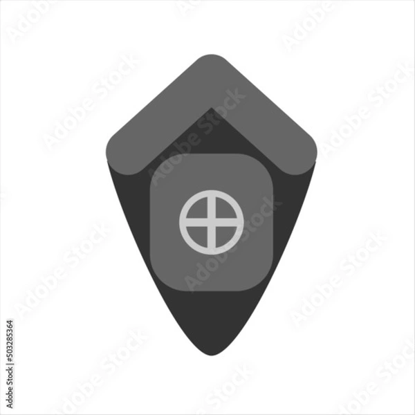 Obraz Simple house point vector logo,
suitable for use by companies engaged in property and renovation, our main product is decent housing with strategic places and affordable prices.
we want to convey a se