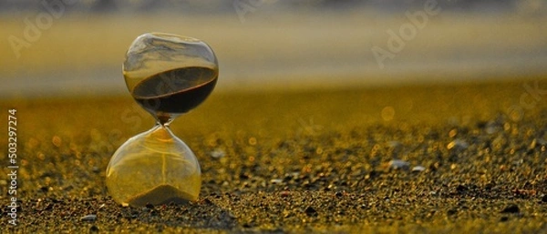 Obraz 砂時計