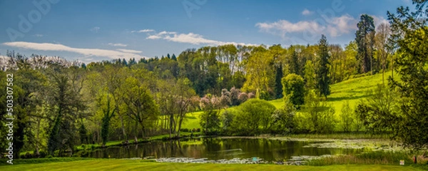Obraz Herefordshire, England, UK.