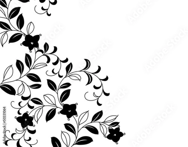 Fototapeta 和柄パターン