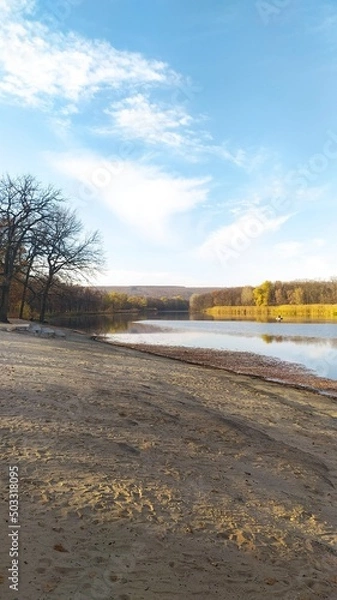Obraz Осениий пейзаж