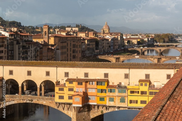 Obraz Ponte Vecchio
