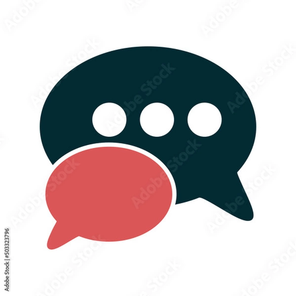 Obraz Messaging Icon