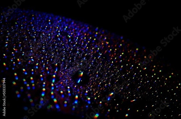 Obraz background with lots spots