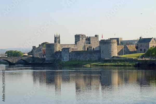 Obraz King John's Castle