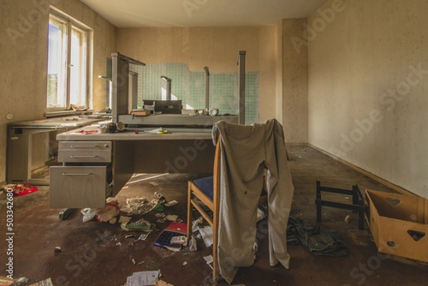 Obraz Lostplace Kino