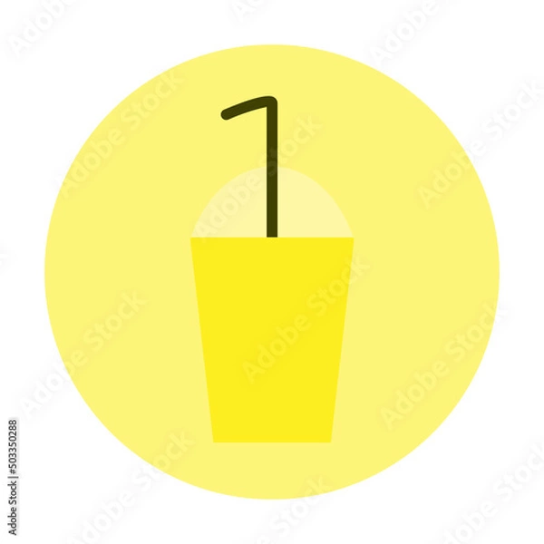 Fototapeta grass icon