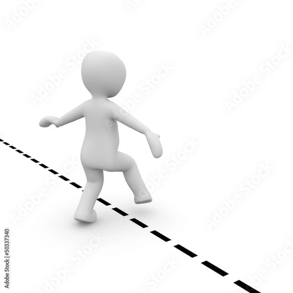 Obraz przekraczać granicę