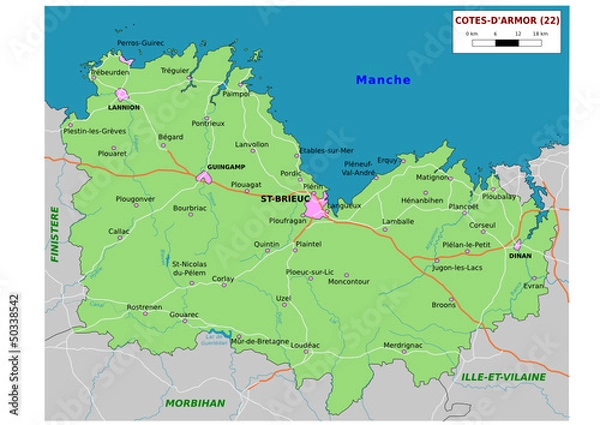 Obraz 22 - Cotes d'armor