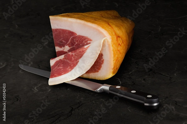 Fototapeta Iberico Ham