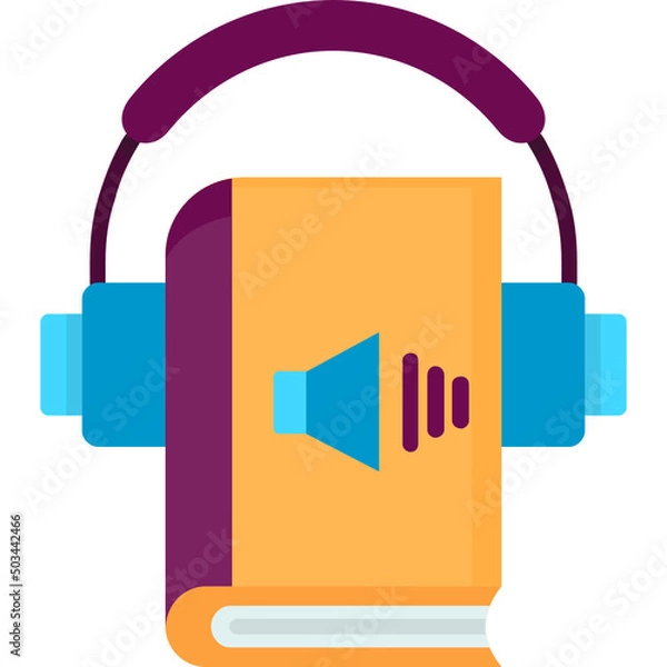 Obraz Online Listening Icon