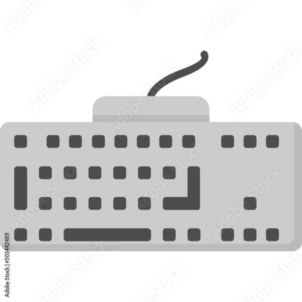 Obraz Keyboard Icon